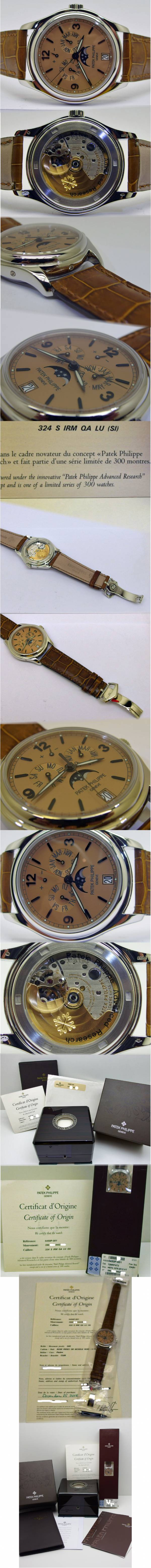 Patek Philippe Limited Advanced Research PATEK PHILIPPE 5450P